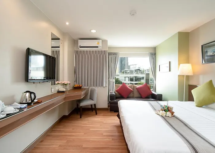 Loft 3* Bangkok