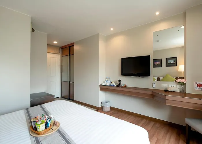 Loft Hotel Bangkok