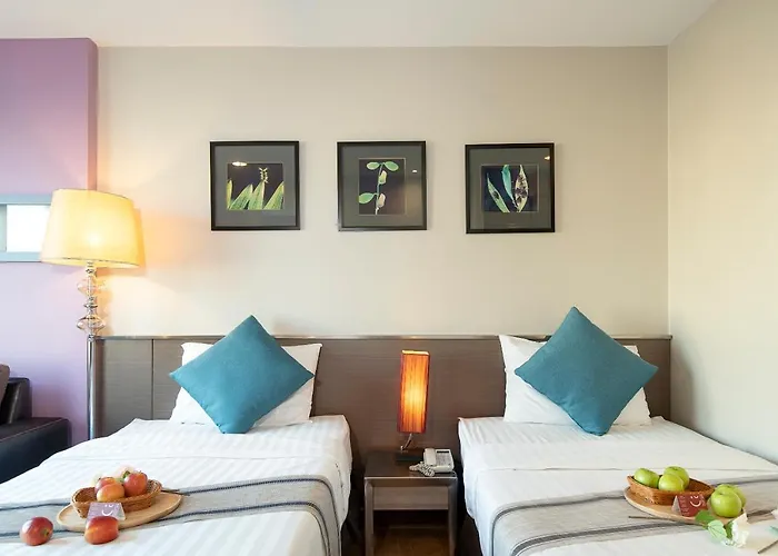 Loft Hotel Bangkok