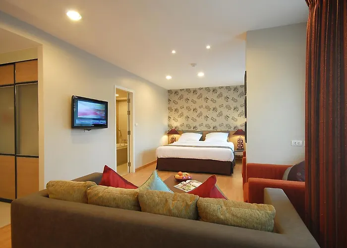 Loft Hotel Bangkok