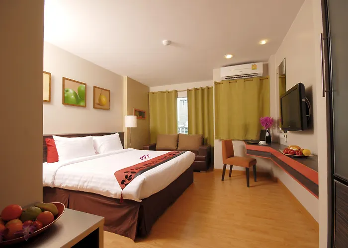Hotel Loft Bangkok