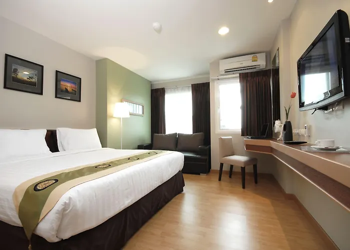 Hotel Loft Bangkok