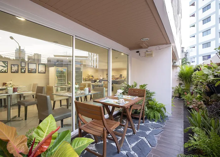 Hotel Loft Bangkok
