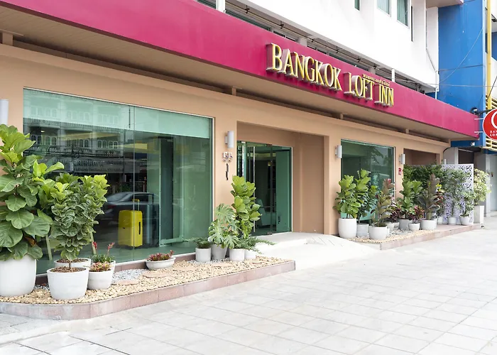 Loft Hotel Bangkok