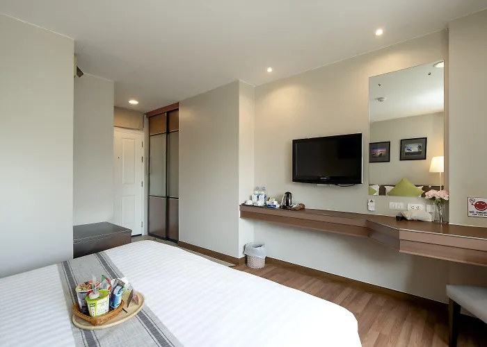 Hotel Loft Bangkok