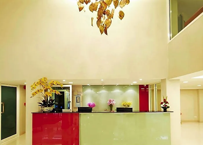 Hotel Loft Bangkok