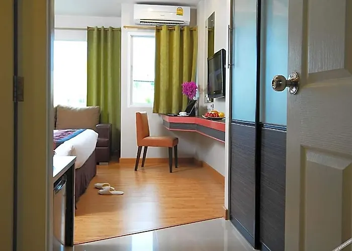 Hotel Loft Bangkok